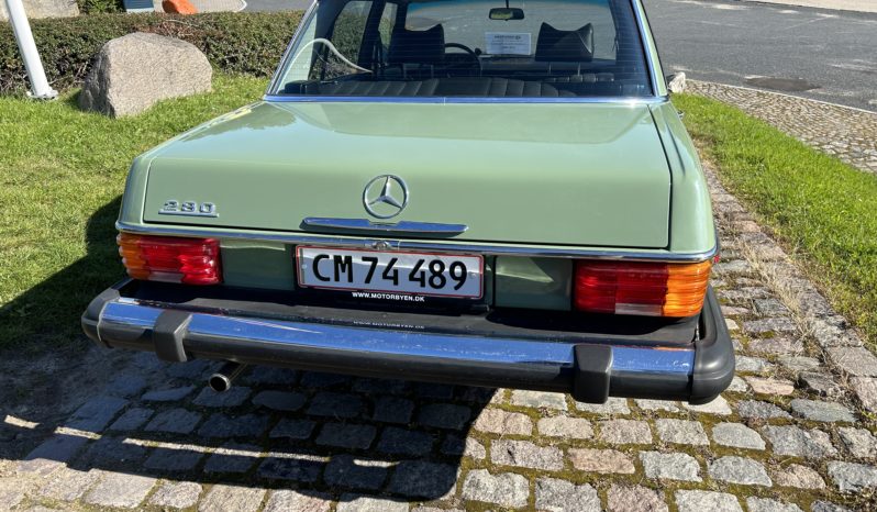 Mercedes-Benz 250-280 CE (W114) Aut full