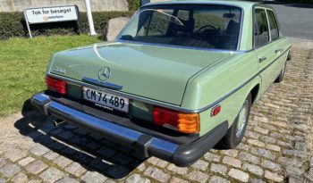 Mercedes-Benz 250-280 CE (W114) Aut full