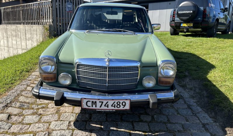 Mercedes-Benz 250-280 CE (W114) Aut full