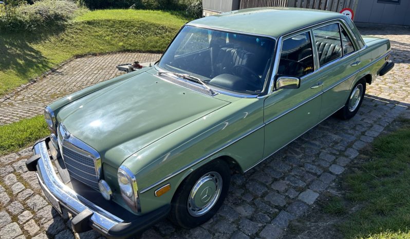 Mercedes-Benz 250-280 CE (W114) Aut full