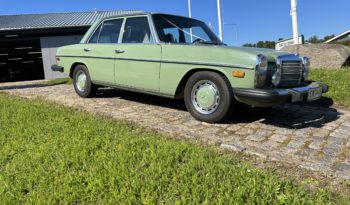 Mercedes-Benz 250-280 CE (W114) Aut full