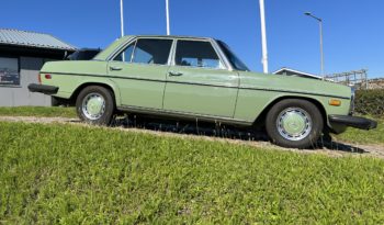 Mercedes-Benz 250-280 CE (W114) Aut full