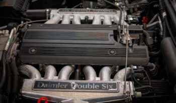 Daimler Double Six 6,0L full