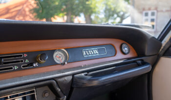 Lancia Fulvia Coupé 1,3S full