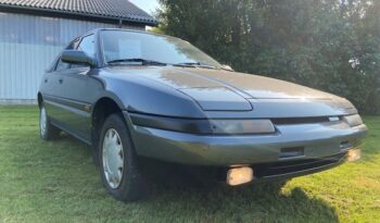 Mazda 323 GLX full