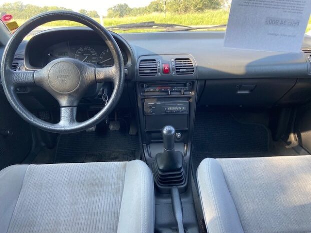 Mazda 323 GLX full