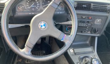 BMW 3-serie E30 320 cabriolet full