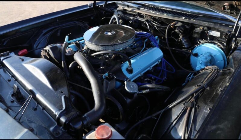 Oldsmobile Toronado V8 425 full