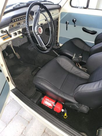 Volvo PV 544 B-18 full