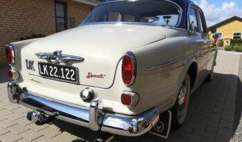 Volvo Amazon 122 S full