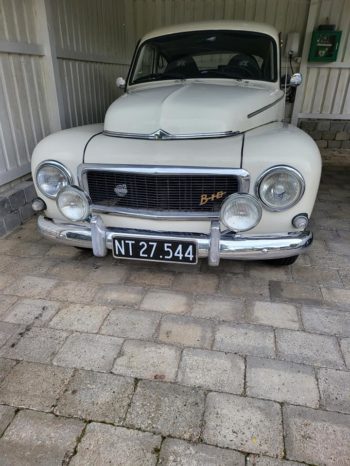 Volvo PV 544 B-18 full