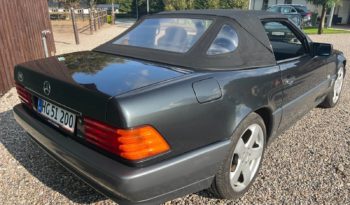 Mercedes-Benz SL-Klasse (R129) 300 SL 3,0 full