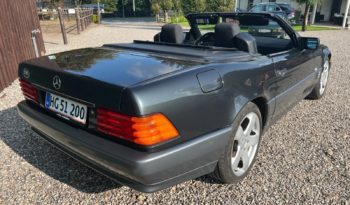 Mercedes-Benz SL-Klasse (R129) 300 SL 3,0 full