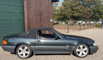 Mercedes-Benz SL-Klasse (R129) 300 SL 3,0 full