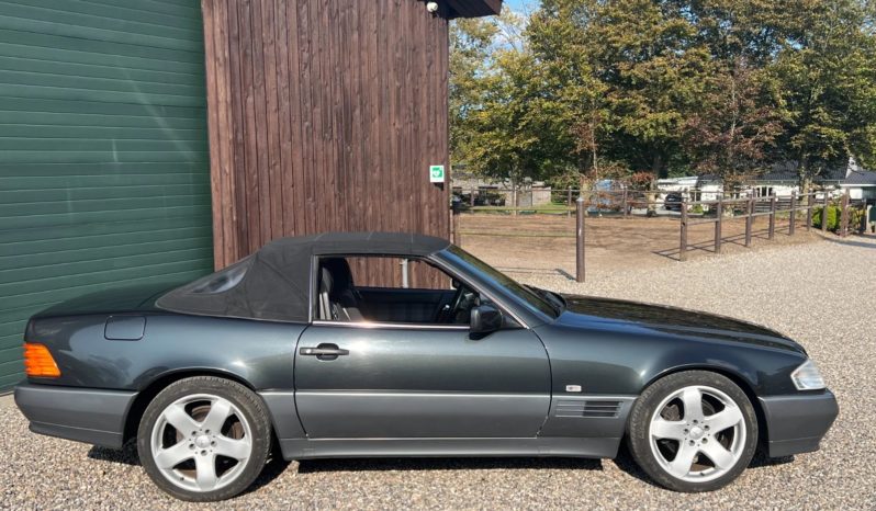 Mercedes-Benz SL-Klasse (R129) 300 SL 3,0 full