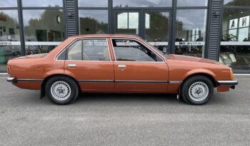 Opel Commodore 2,5 A Coupe full