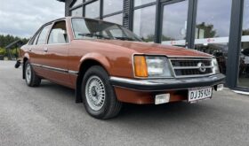 Opel Commodore 2,5 A Coupe