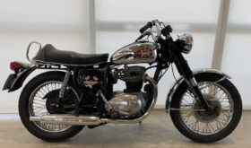 BSA A65 Thunderbolt