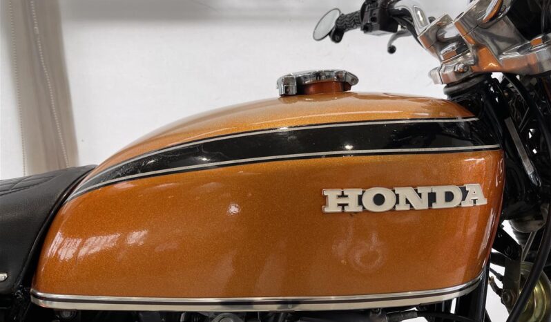 Honda cb-750-four full