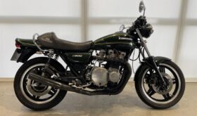 Suzuki GT 550 2-takt