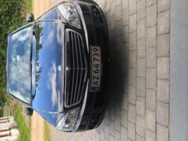 Mercedes-Benz C-Klasse (W220) C200 Kompresser full