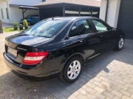 Mercedes-Benz C-Klasse (W220) C200 Kompresser full