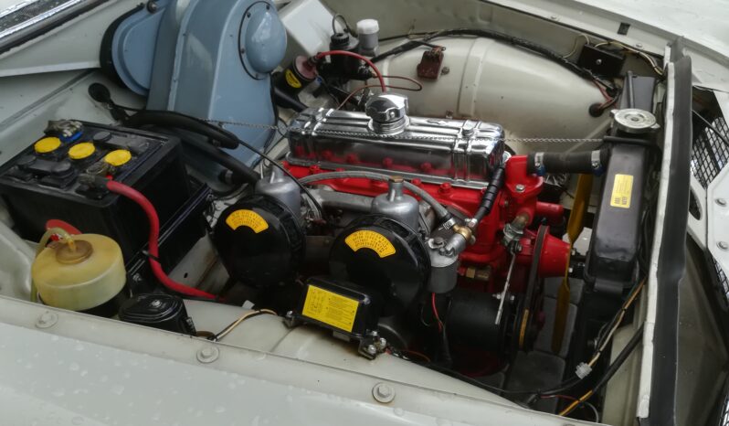 Volvo Amazon 122 S full