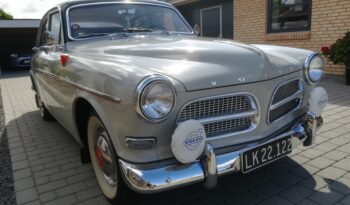 Volvo Amazon 122 S full