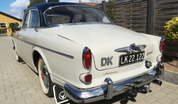 Volvo Amazon 122 S full