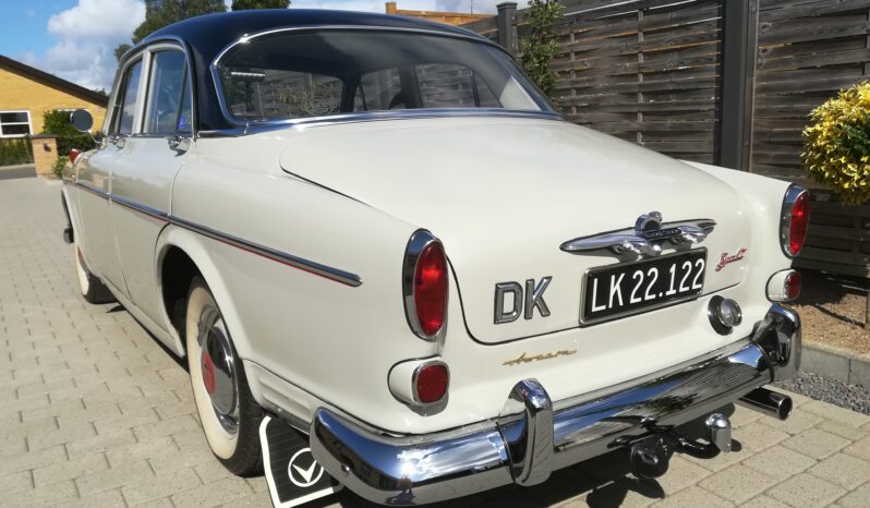 Volvo Amazon 122 S full