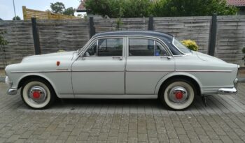 Volvo Amazon 122 S full