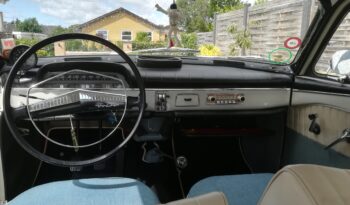 Volvo Amazon 122 S full