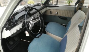 Volvo Amazon 122 S full