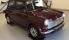 Mini Øvrige 30 års jubilæumsmodel