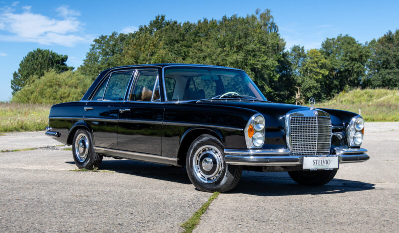 Mercedes-Benz S-Klasse (W108/109) 280 SE 3,5 V8 Aut. full