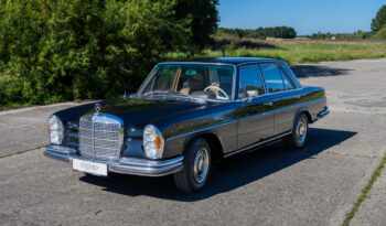 Mercedes-Benz S-Klasse (W108/109) 280 SE 3,5 V8 Aut. full