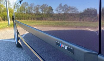 BMW 3-serie E36 M3 3,2 coupe full
