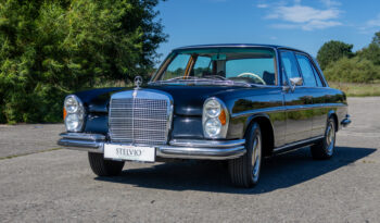 Mercedes-Benz S-Klasse (W108/109) 280 SE 3,5 V8 Aut. full