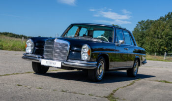 Mercedes-Benz S-Klasse (W108/109) 280 SE 3,5 V8 Aut. full