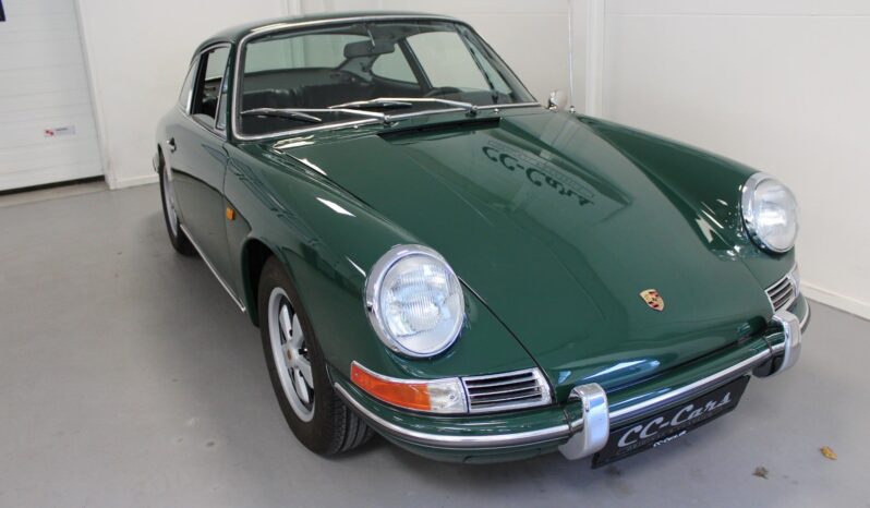 Porsche 912 1,6 Coupe full