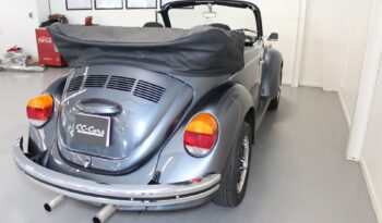 VW Bobbel 1303 1,6 LS Cabriolet full