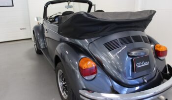 VW Bobbel 1303 1,6 LS Cabriolet full