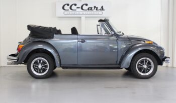 VW Bobbel 1303 1,6 LS Cabriolet full