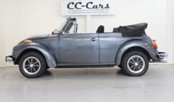 VW Bobbel 1303 1,6 LS Cabriolet full