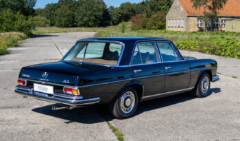 Mercedes-Benz S-Klasse (W108/109) 280 SE 3,5 V8 Aut. full