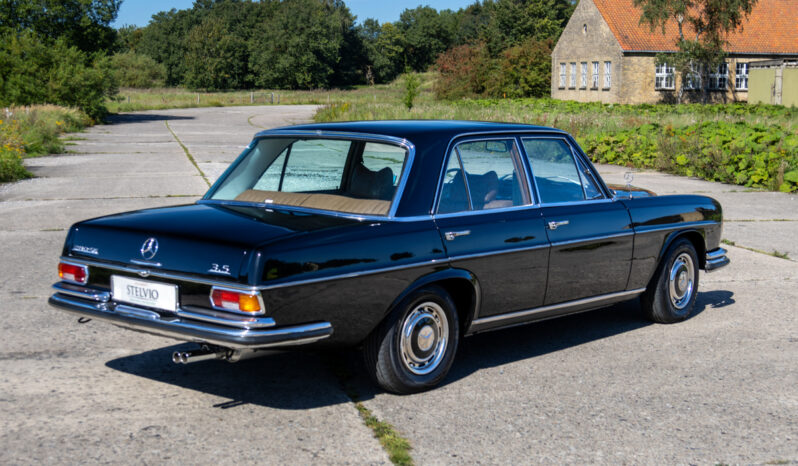 Mercedes-Benz S-Klasse (W108/109) 280 SE 3,5 V8 Aut. full