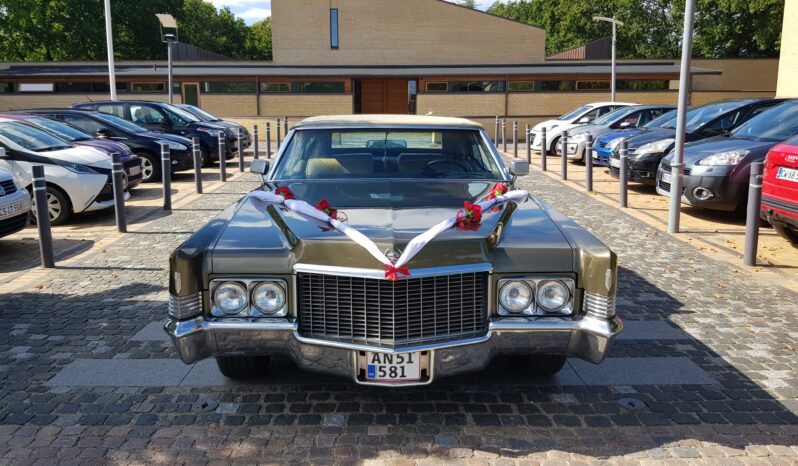 Cadillac DeVille Convertible full