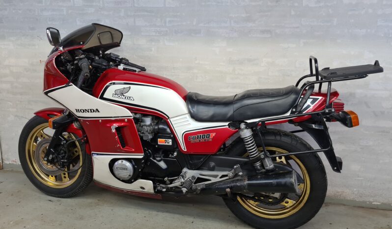 Honda 1100 Super Bol D’or full