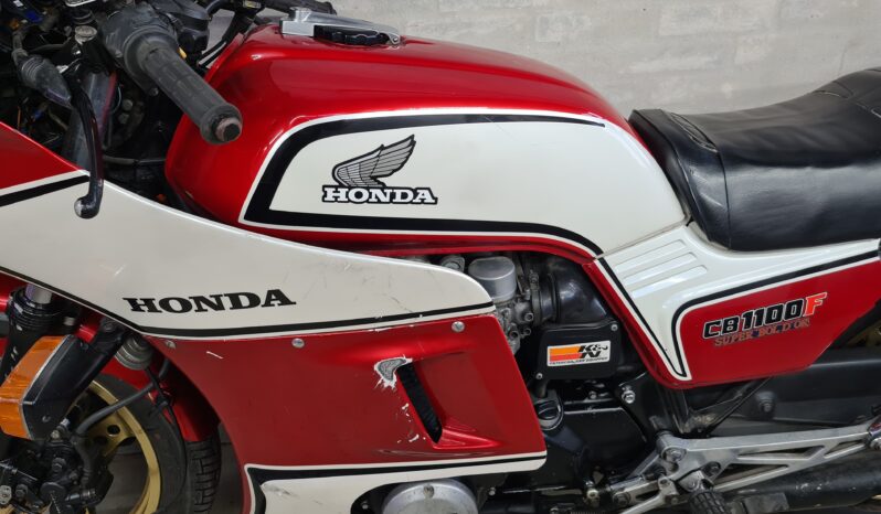 Honda 1100 Super Bol D’or full