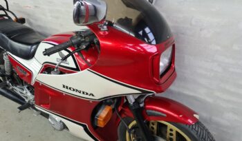 Honda 1100 Super Bol D’or full